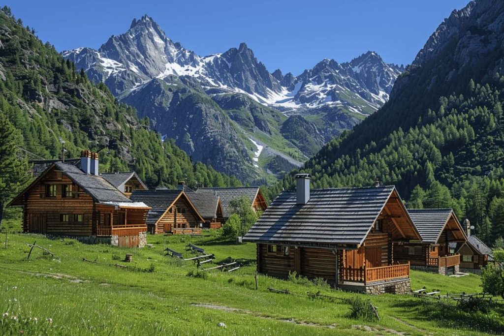 Cette station alpine méconnue est en passe de devenir la destination estivale préférée des Français en 2025