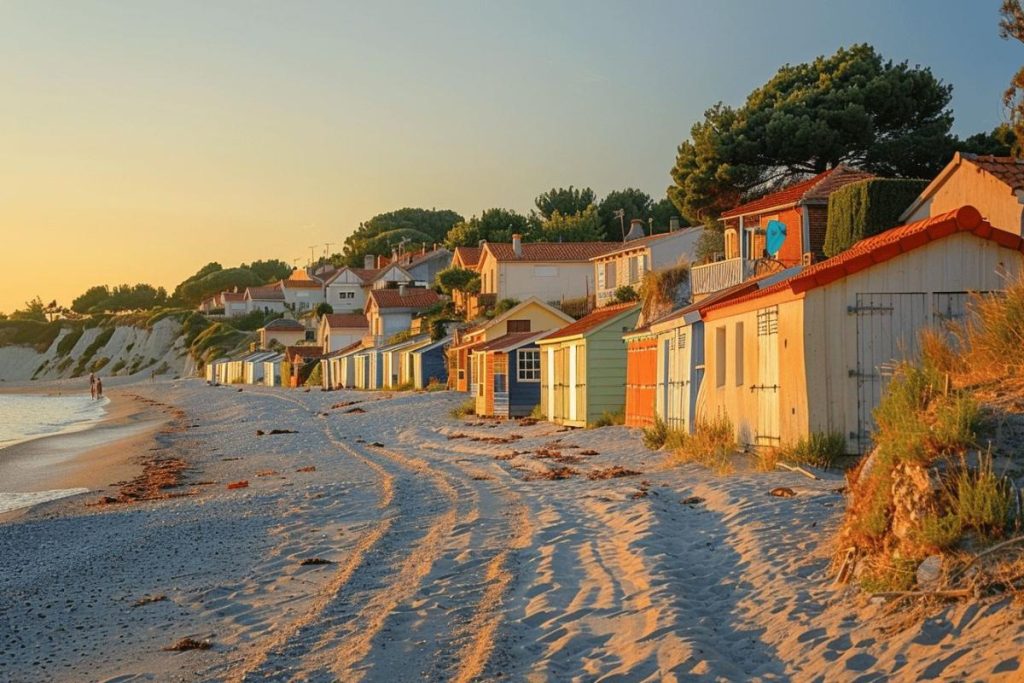 Cette station de Charente-Maritime est en train de se faire une place parmi les favorites de l’été
