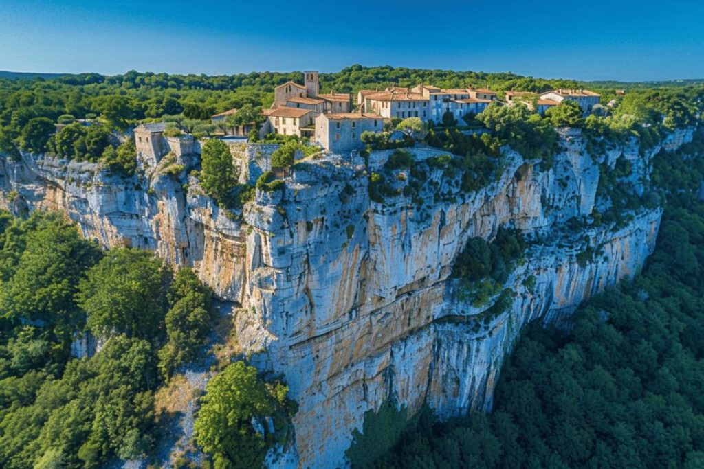 Dans les Cévennes, ce hameau suspendu fascine les voyageurs et s’impose comme une future star estivale