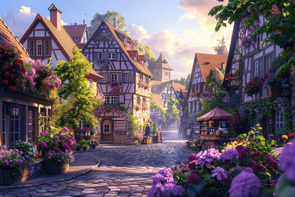 Ce village alsacien encore préservé pourrait bien être la révélation touristique de 2025