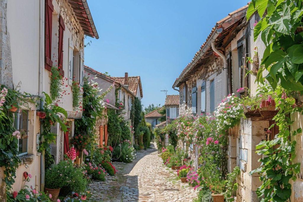 Ce village discret de Charente-Maritime séduit de plus en plus les jeunes retraités