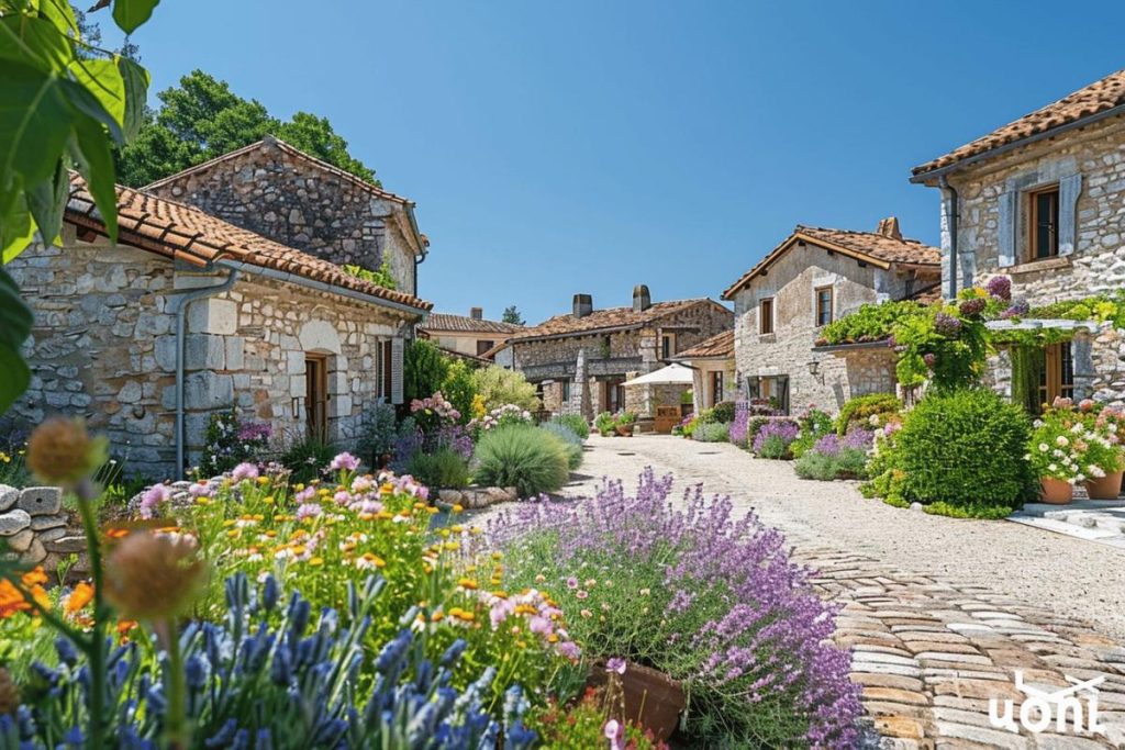 Moins connu que Sarlat, ce bourg du Lot séduit par sa douceur de vivre et son immobilier accessible