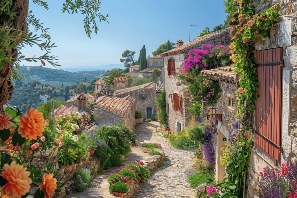 Moins connu que Rocamadour, ce village perché du Lot est pourtant classé parmi les plus beaux de France