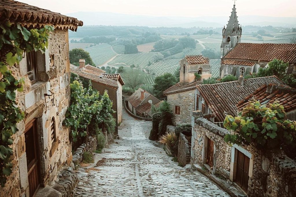 Oublié des guides, ce village du Lot semble figé au Moyen Âge