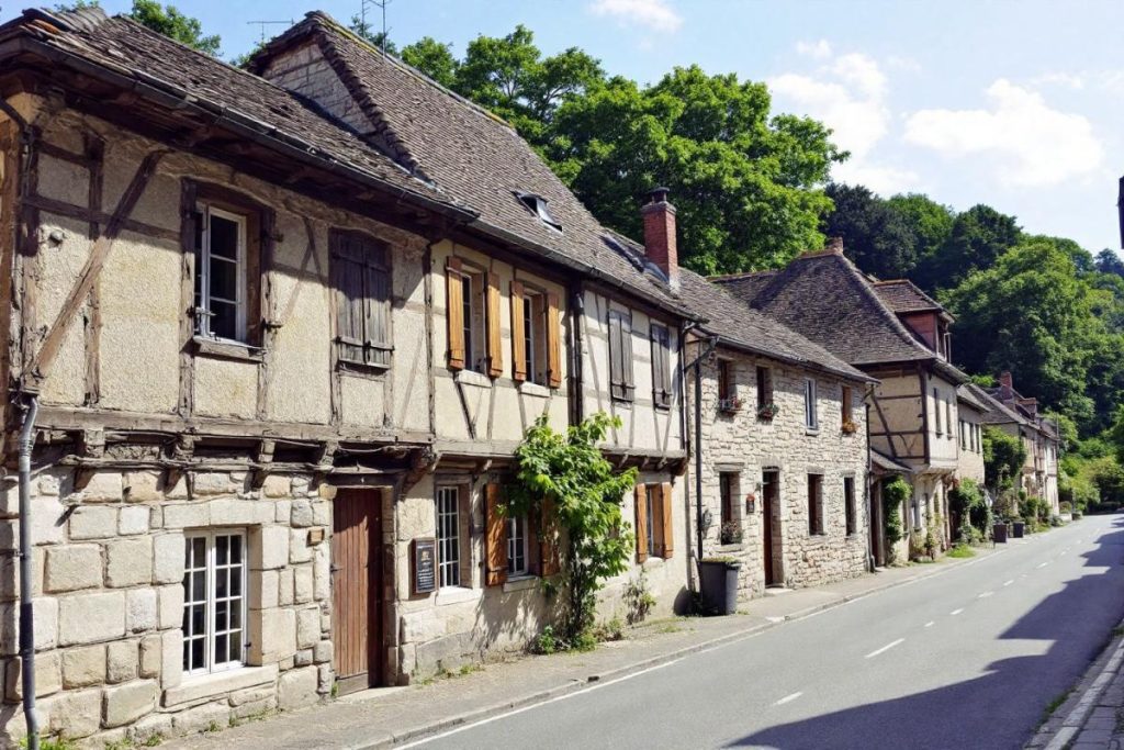 En fin d’hiver, cette perle médiévale du Loiret est un secret bien gardé à découvrir au calme