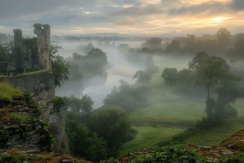 En fin d’hiver, cette perle médiévale du Loiret est un secret bien gardé à découvrir au calme