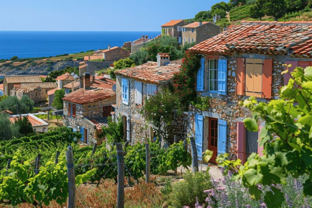 Ce village provençal en bord de Méditerranée est l’un des secrets les mieux gardés pour une retraite sereine