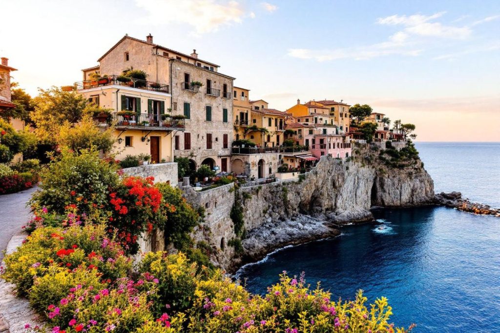 Ce village provençal en bord de Méditerranée est l’un des secrets les mieux gardés pour une retraite sereine