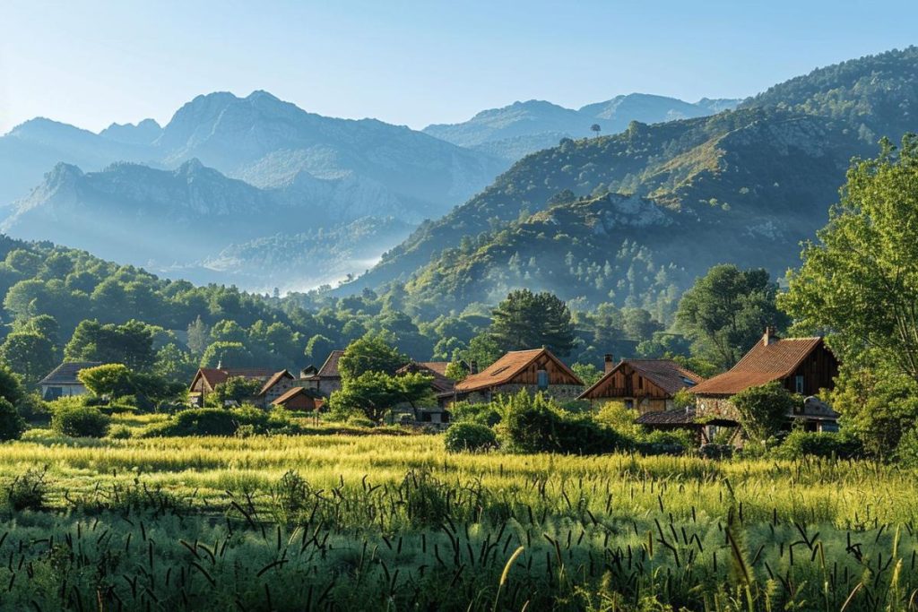 Ce village pyrénéen méconnu est en passe de devenir le rendez-vous préféré des randonneurs et amoureux de nature