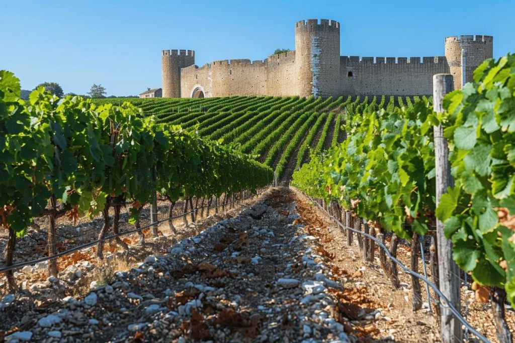 À 2h de Paris, ce bijou médiéval sur la route des vins de Bourgogne est une vraie découverte