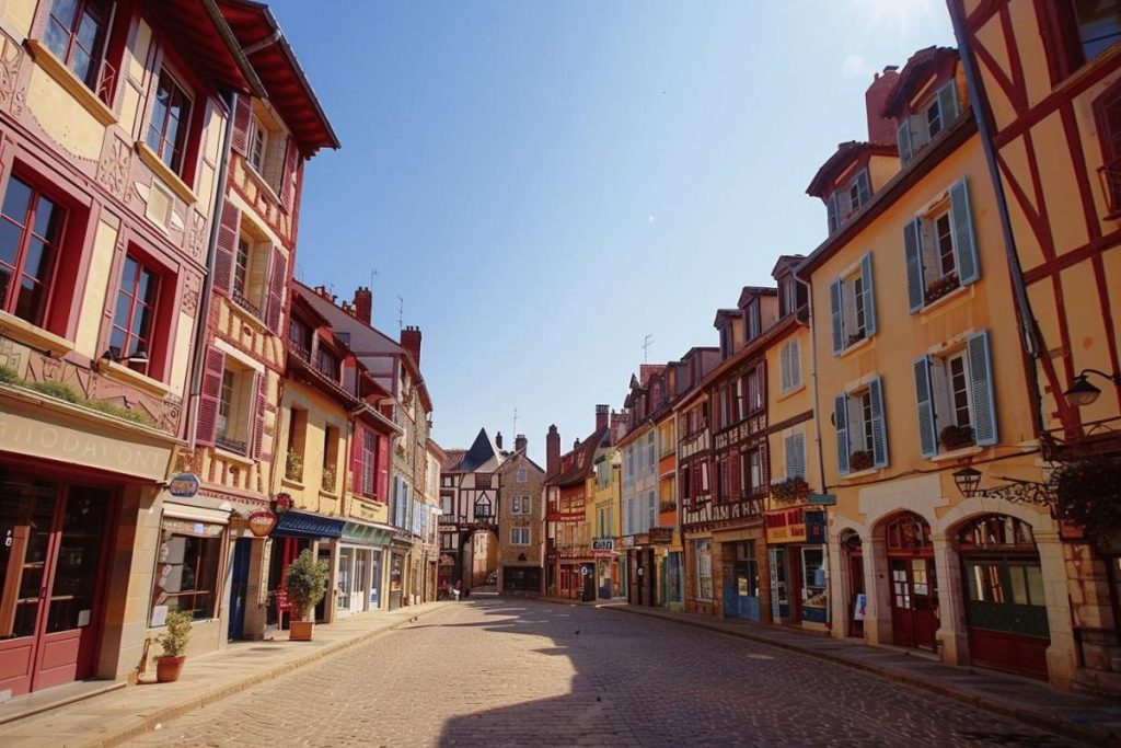Moins célèbre que Bordeaux, cette ville de Nouvelle-Aquitaine mérite largement une visite