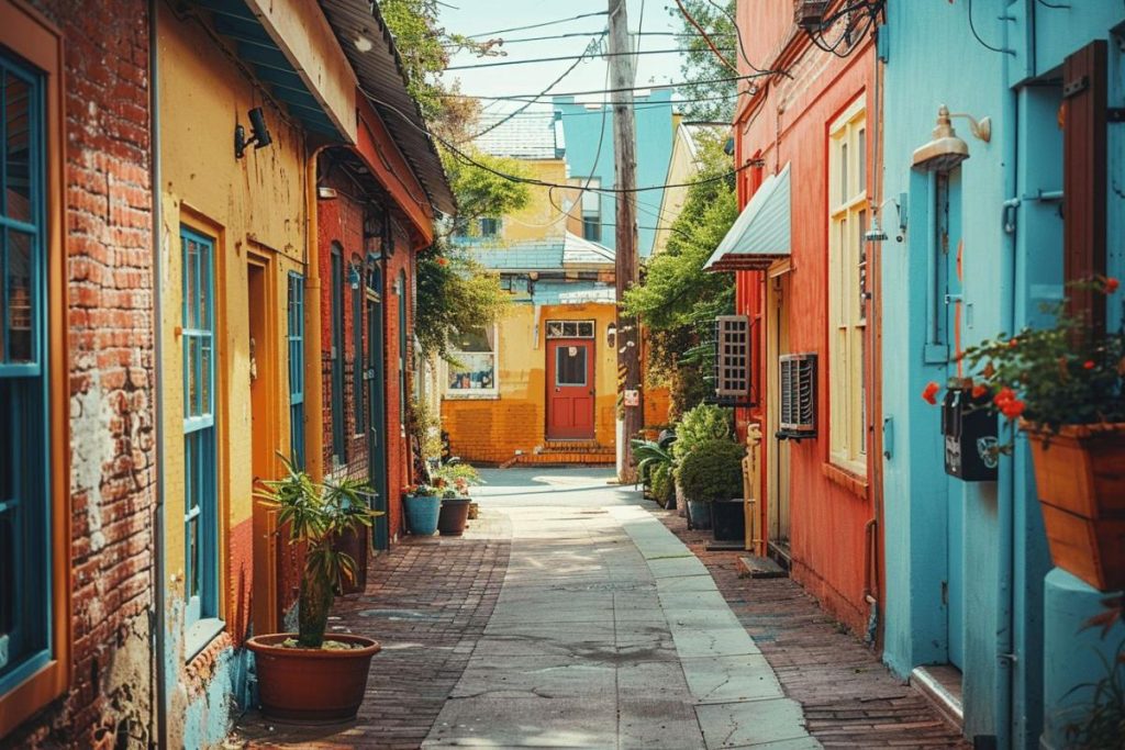 Moins connue que Aix-en-Provence, cette ville du sud séduit pourtant par ses ruelles colorées et son atmosphère artistique