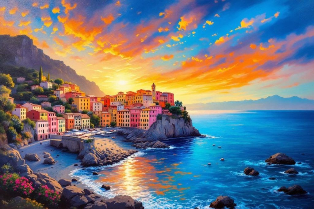 Le vrai Cinque Terre est beaucoup plus près que vous ne l’imaginez