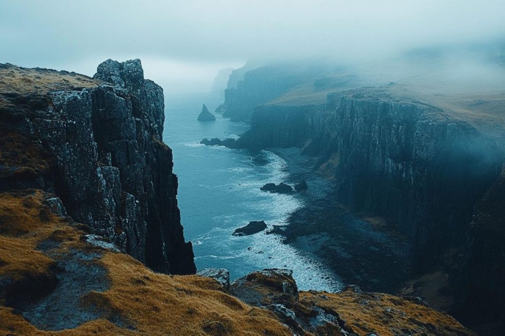 Le “fjord écossais” français existe — et il se découvre entre falaise et lande sauvage