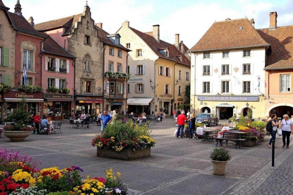 Une retraite en Auvergne-Rhône-Alpes : 5 villes où le coût de la vie est le plus bas