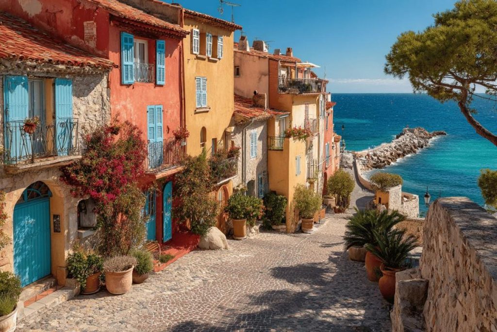 Sur la Côte d’Azur, cette ville en bord de mer attire une nouvelle génération de retraités