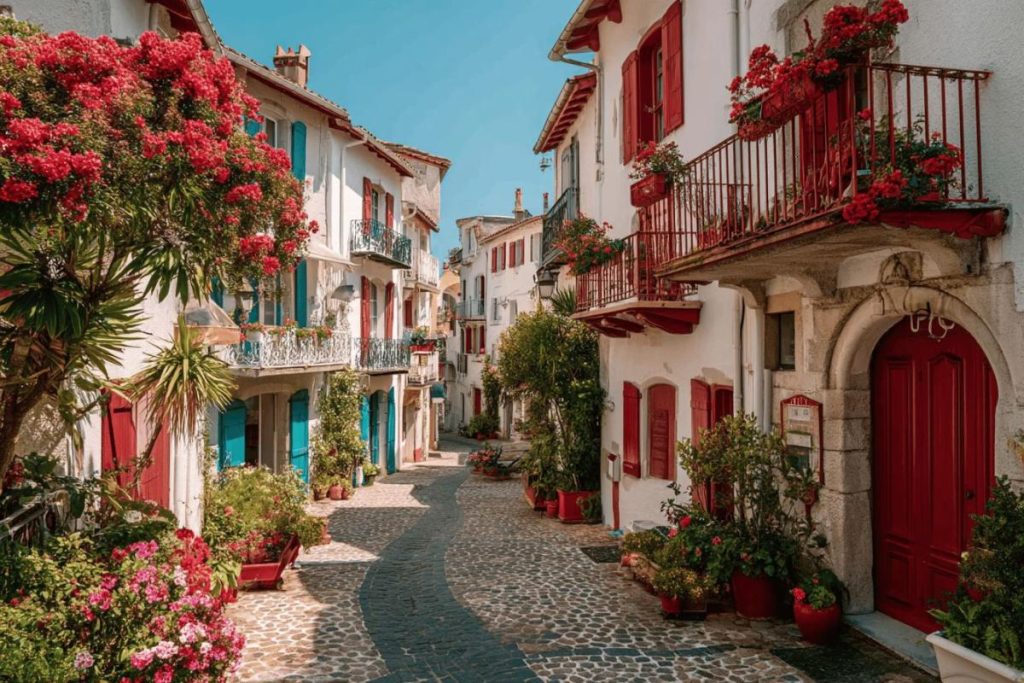 Ce village du Pays Basque est plus pittoresque qu’Ibiza… sans les foules et les files d’attente