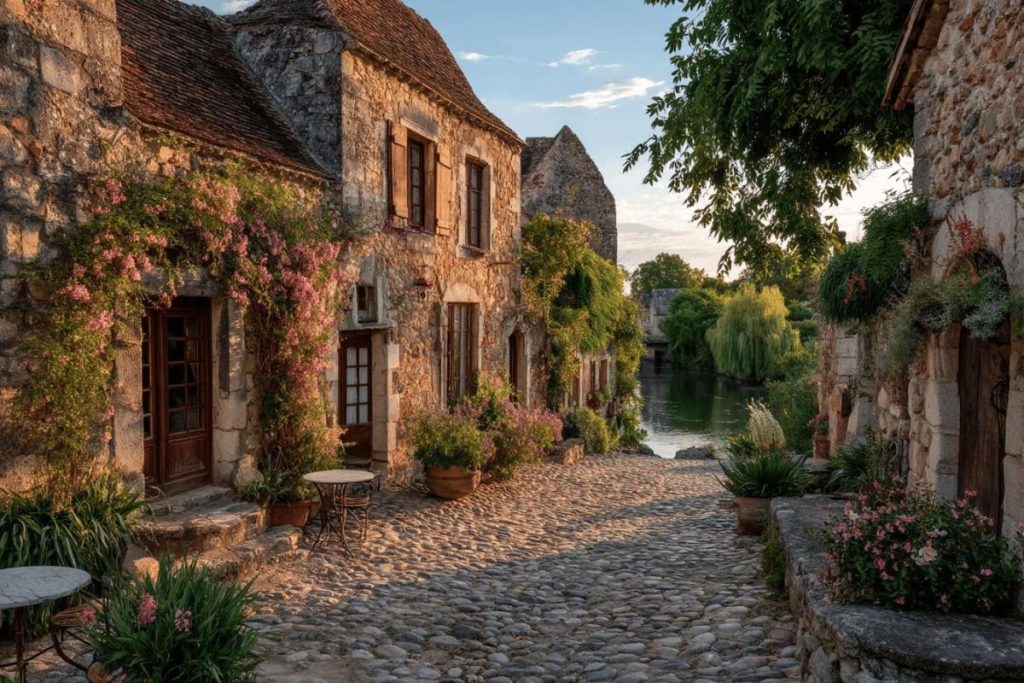 Moins connu que Barbizon, ce village du Loiret a pourtant fasciné des générations de peintres