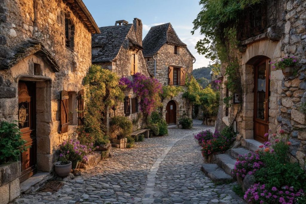Ce village médiéval du Lot fait partie de ces lieux qu’il faut voir au moins une fois dans sa vie