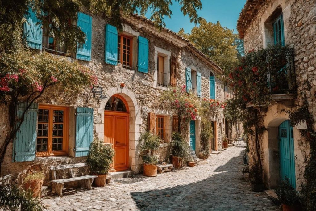 Oubliez Santorin : ce village du Languedoc est bien plus photogénique