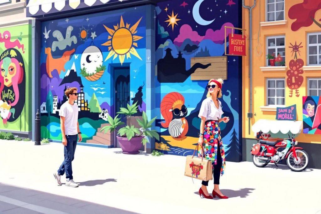 Moins connue que Berlin, plus créative que Amsterdam : cette ville allemande attire les esprits libres