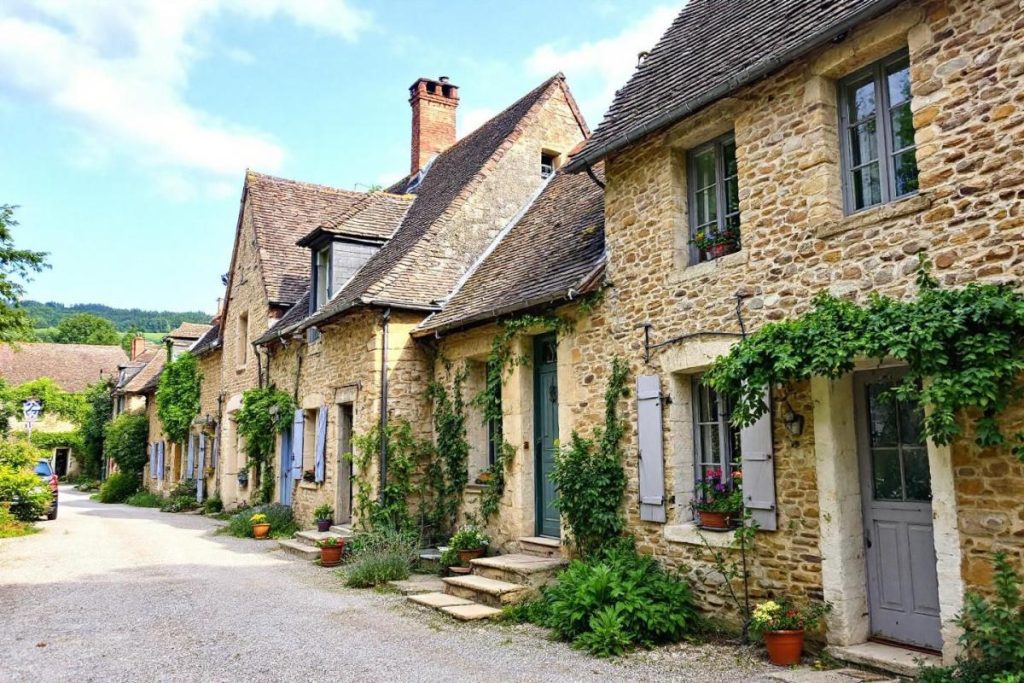 Ce village de l’Aveyron pourrait rivaliser avec les plus beaux bourgs d’Italie centrale