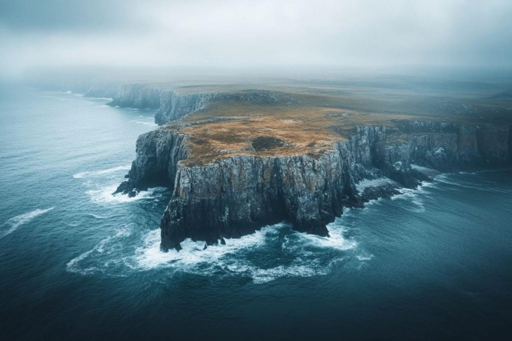 Cette île du Finistère donne des airs de bout du monde à la côte atlantique