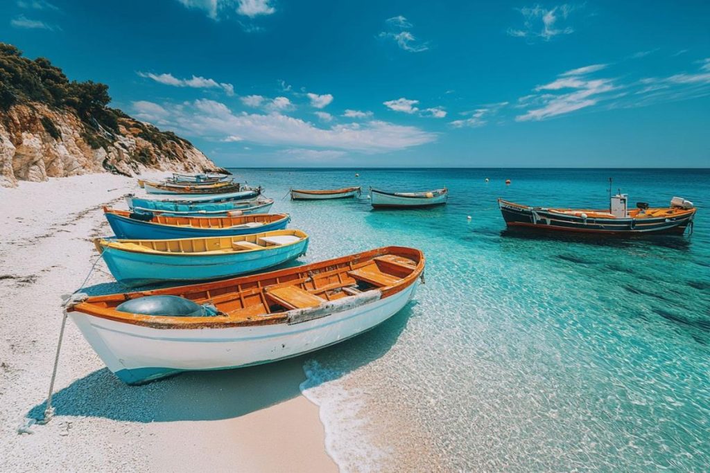 Cette île méditerranéenne française a des airs de Cyclades, mais sans les foules