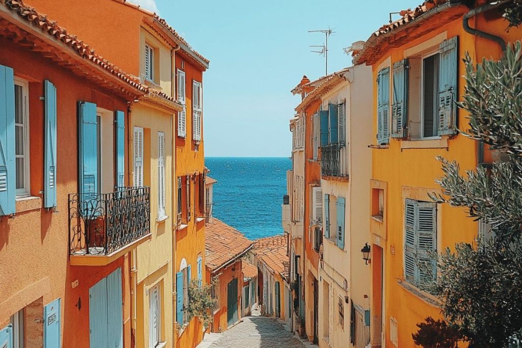 Plus colorée que Nice, plus secrète que Marseille : cette ville du sud de la France fait battre le cœur des voyageurs curieux