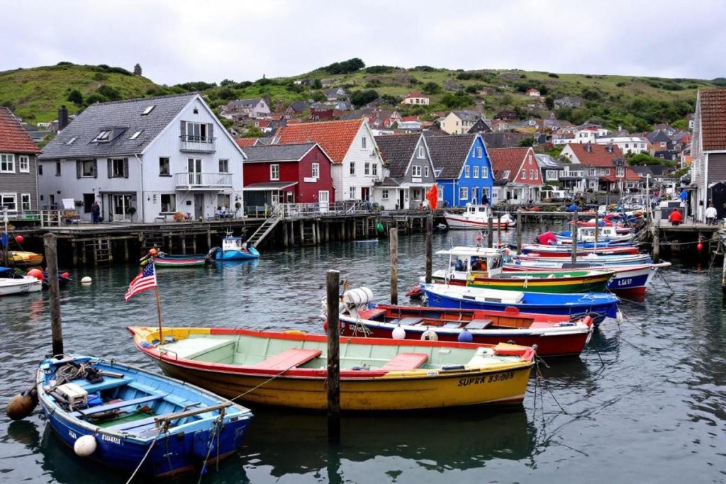 Un village de pêcheurs préservé au cœur du Morbihan