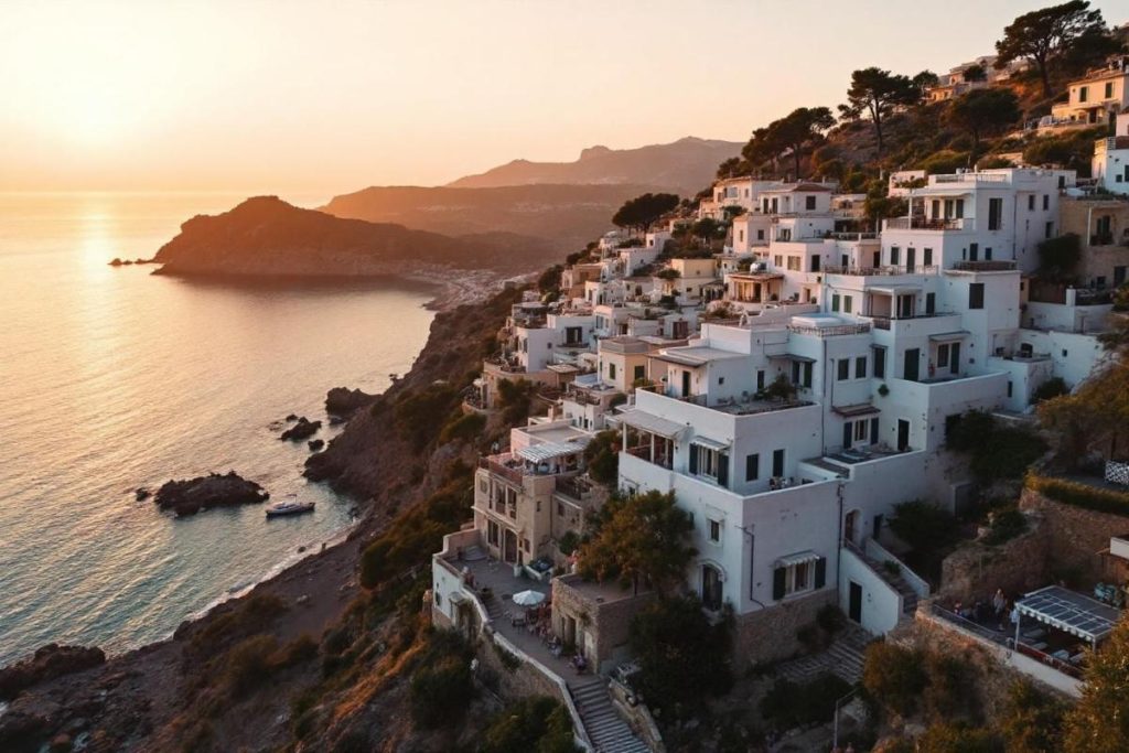 Ce village perché du Var offre une vue spectaculaire sur la Méditerranée