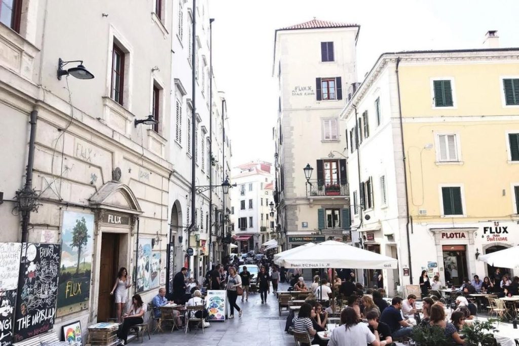 Moins touristique que Dubrovnik, plus bohème que Split : cette ville croate commence à faire sensation