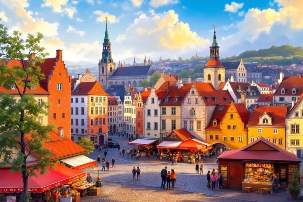 Encore épargnée par le tourisme de masse, cette ville d’Europe de l’Est a tout pour plaire