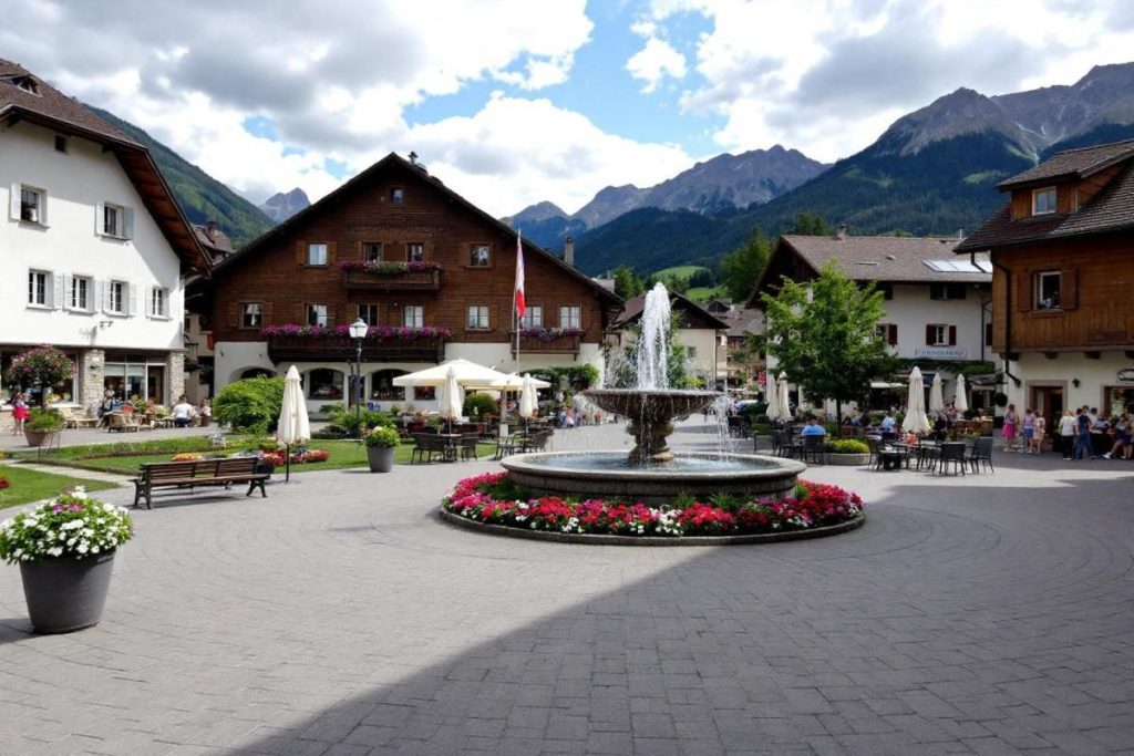 Entre lac et montagne : cette ville de Haute-Savoie est un bon plan face à Annecy
