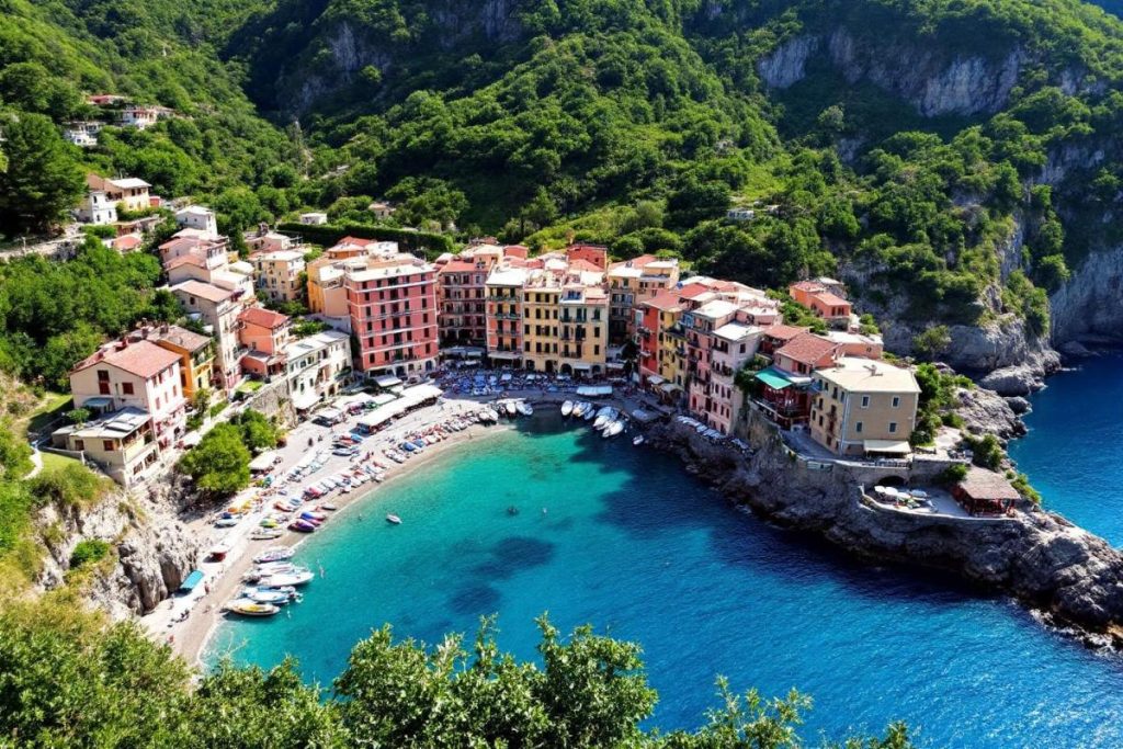 Cette crique bretonne est digne d’une carte postale – mais personne ne la connaît