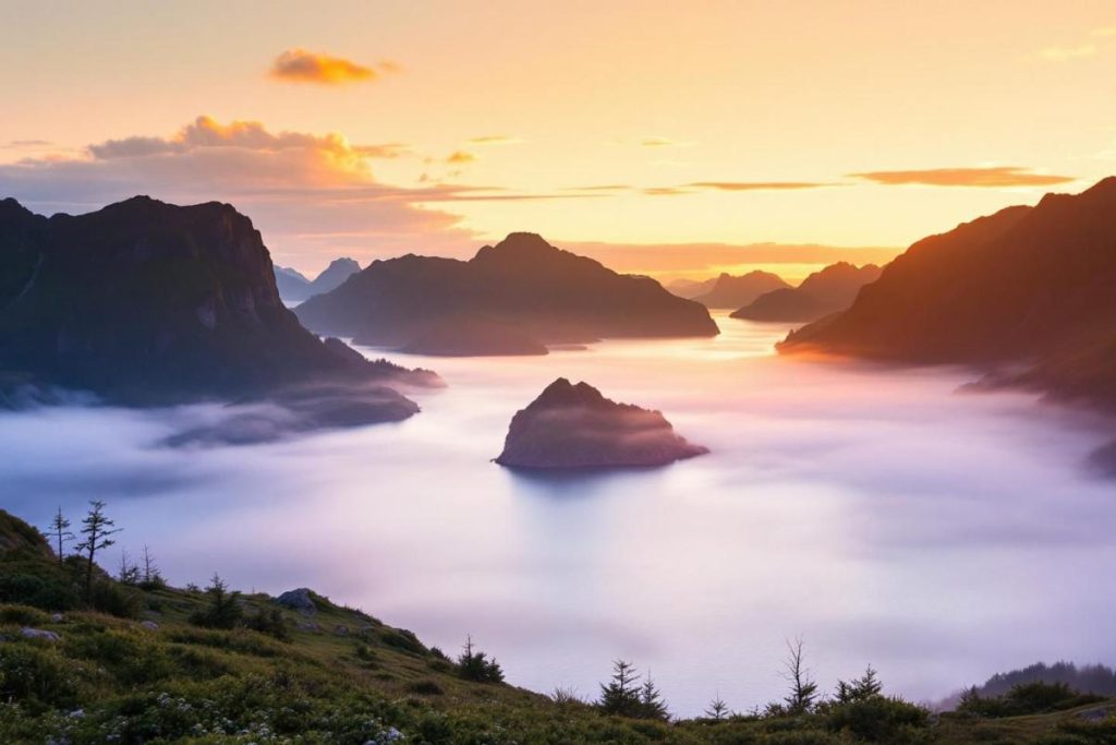 Ce fjord caché en Norvège serait l’un des plus beaux paysages du monde
