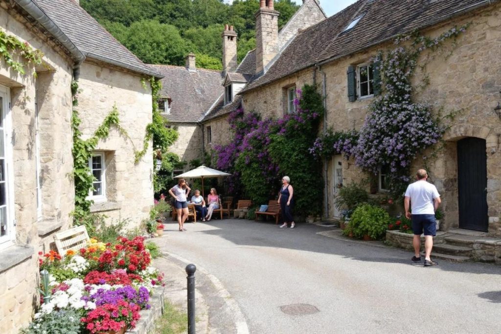 Un petit coin de paradis pour vivre mieux sans quitter la France : ce village étonne par sa qualité de vie