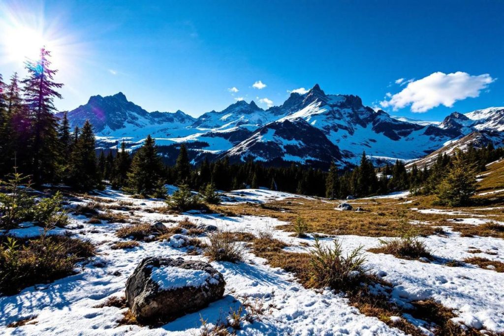 Encore méconnu, ce parc alpin est un must pour les randonneurs en 2025
