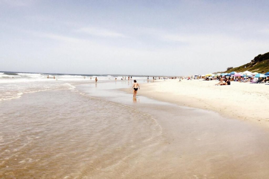 Cette plage girondine élue plus belle de France mérite vraiment le détour