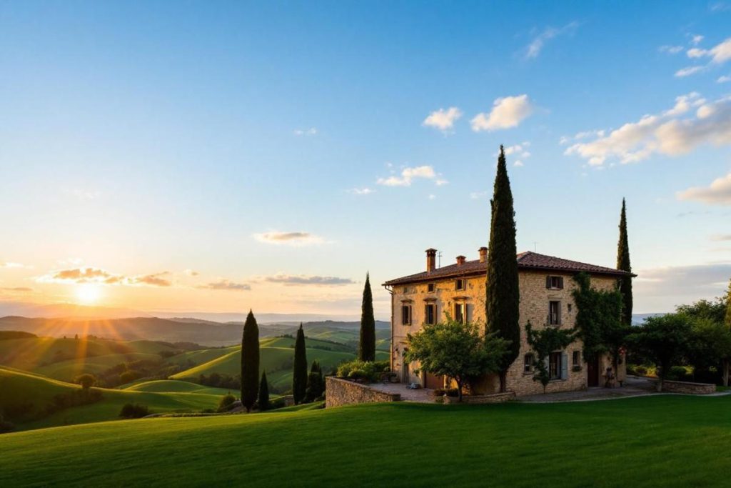 Mettez de côté la Toscane, ce coin vallonné aux villages pittoresques rivalise de beauté et reste méconnu