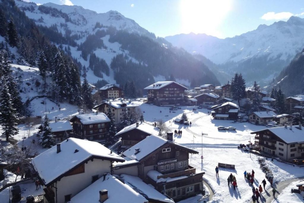 Montagne et authenticité : ce village savoyard est une belle alternative à Chamonix