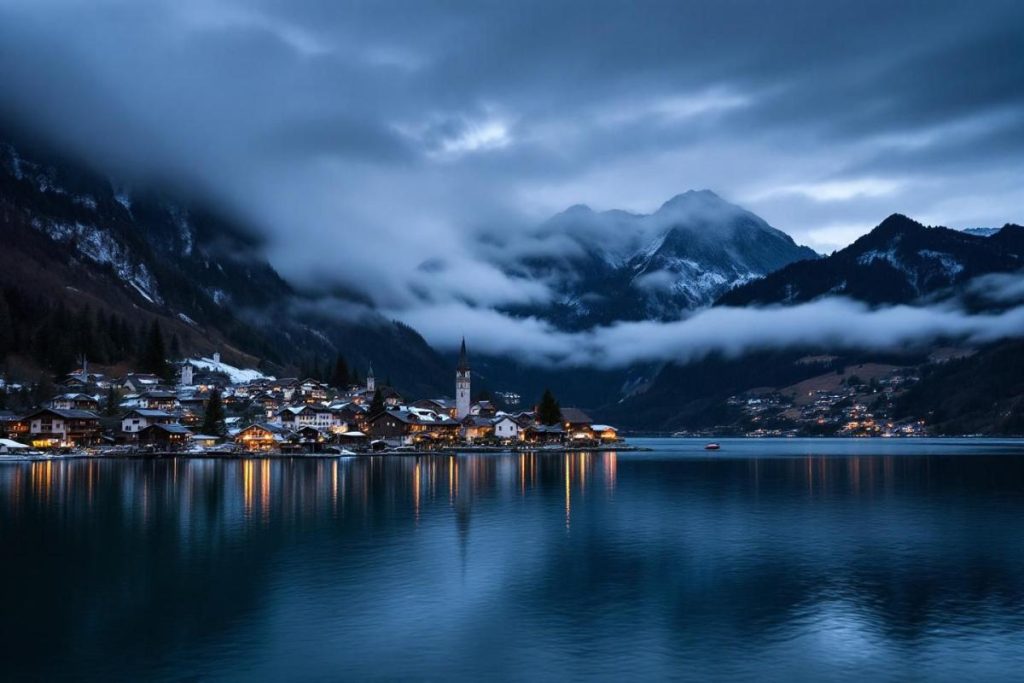 La prochaine Annecy ? Pourquoi ce village au bord d’un lac alpin fait de plus en plus parler de lui