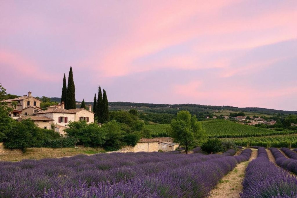 Le meilleur endroit pour une retraite tranquille ? Ce village du Lubéron séduit de plus en plus