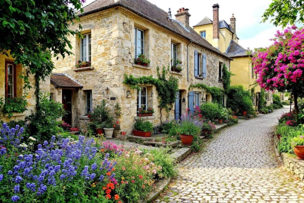 Ce village méconnu est officiellement l’un des meilleurs endroits où prendre sa retraite en France