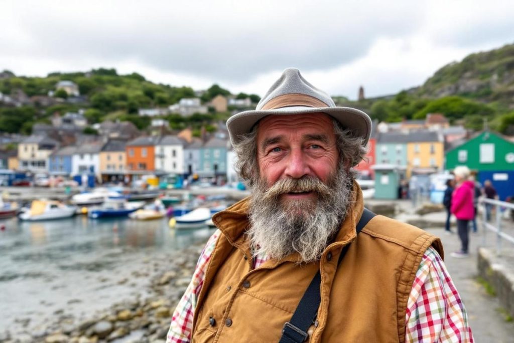Ce village de pêcheurs breton reste l’un des mieux préservés de toute la côte atlantique