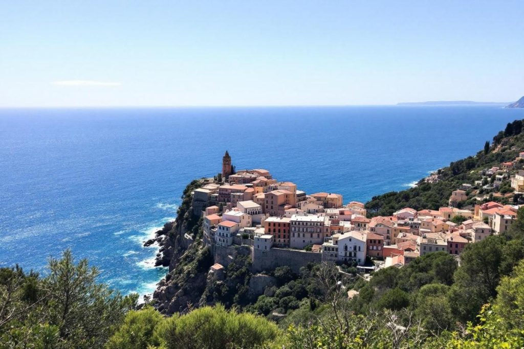 Oubliez la Côte d’Azur, ce village suspendu entre ciel et mer en Provence est une pépite méconnue