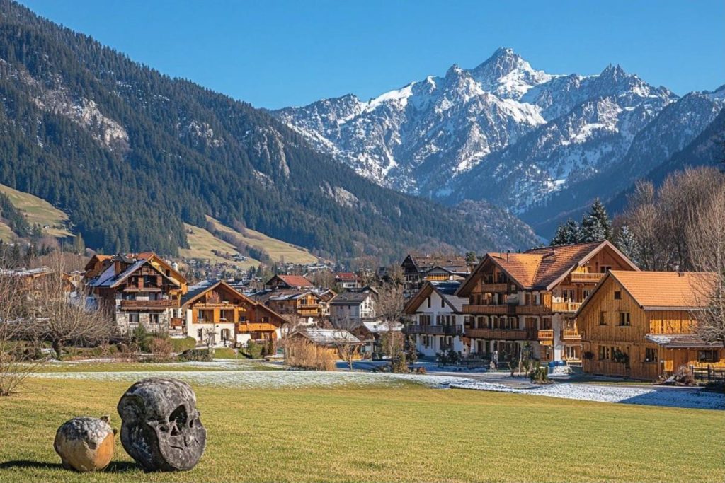 250 000 visiteurs annuels et des paysages de carte postale : ce petit coin des Alpes fait fureur