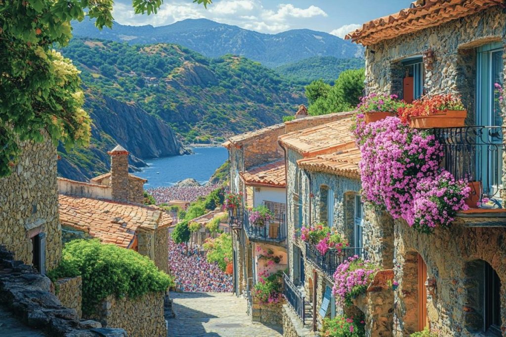 Ce village des Pyrénées-Orientales est l’échappatoire parfaite au chaos de Collioure l’été