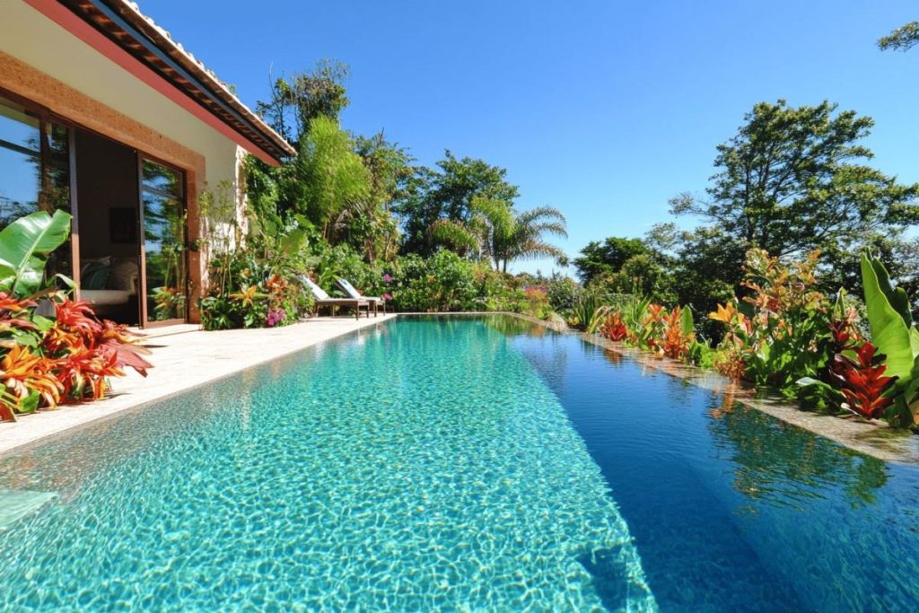 Ce bassin naturel aux airs tropicaux paraît irréel… et pourtant il est breton