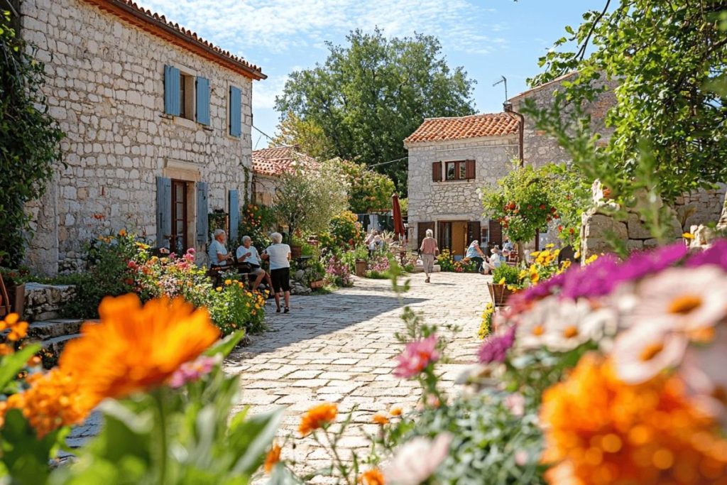 Cette petite commune du Var attire les retraités en quête de soleil et de calme